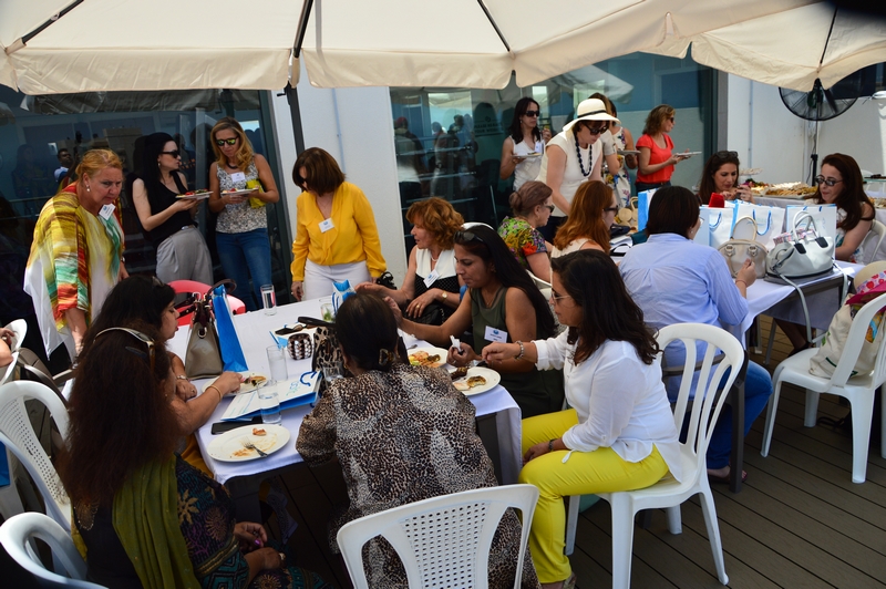 Hosting Diplomatic Spouse Association Of Lebanon Part 2
